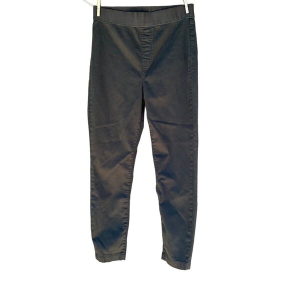 Buffalo David Bitton Pants - Buffalo David Bitton Brown Elastic Waist Trouser Pants Size M